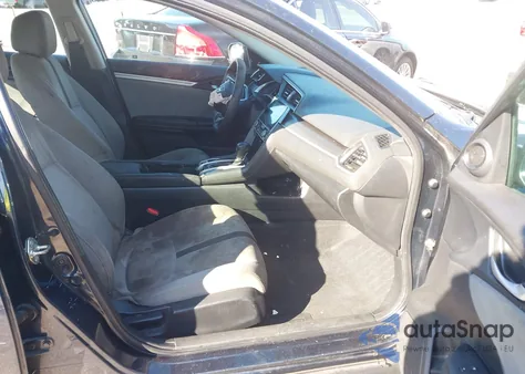 2017 Honda Civic Ex z USA, uszkodzony, nr VIN 19XFC2F77HE064797